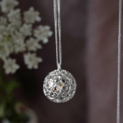 Těhotenská rolnička Heartcage Bola