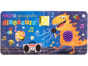 Neboj se a pohlaď si dinosaura! Stuart Lynch