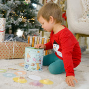 Hmatej a najdi Zvířátka Pastel