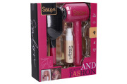 Kosmetický set s fénem 21 cm