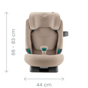 Autosedačka Safefix Britax 