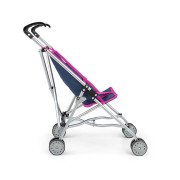 Dětský golfový kočárek pro panenky Milly Mally Julia Prestige 