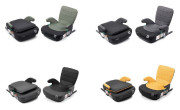 Doka iFix podsedák se sklopnými zády 125 - 150 cm BabyAuto