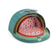 Sada 3 kufříků Lahodné ovoce Sarah Betz Vilac