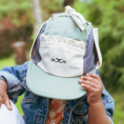 Kšiltovka Lion s ochranou krku UPF 50+ KiETLA