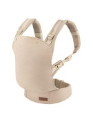 Ergonomické nosítko Collet béžové MoMi