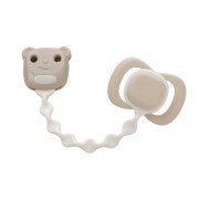 Silikonový klip na dudlík 2 ks b.box 