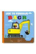 Bagr - Jak to funguje 