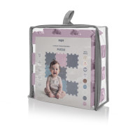 Pěnová podložka Puzzle 30x30 cm 9 ks Zopa