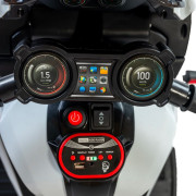 Dětská elektrická motorka Rare Baby Mix