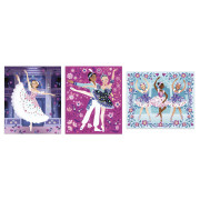 Kreativní sada Mini Tanečníci Dekorování perlami Janod Atelier