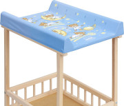 Přebalovací pult Scarlett Pája ECO Galaxy modrý