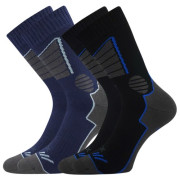 Ponožky dětské sportovní Thermaxik s froté pro chlapce 2 páry