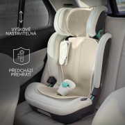 Prodyšná podložka do autosedačky Breeze sk. 2/3 