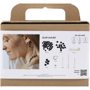 Kreativní sada Mini Craft Kit Jewellery Necklace & Earrings Creativ Company