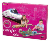 Pequetren Vysokorychlostní vlak Renfe AVE 720