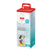Láhev s kontrolou teploty Perfect Match Disney 260 ml Nuk