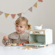 Mini trouba a sporák