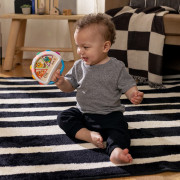 Hračka hudební tamburína Tap & Shake™ Magic Touch™ Hape 6 m+ Baby Einstein