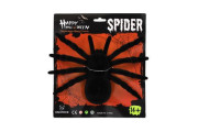Pavouk velký plyš 21 x 15 cm 