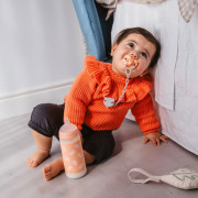 Dudlík SX Pro fyziologický Wild & Free 18 m+ 2 ks Suavinex