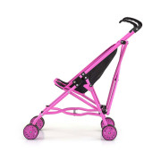 Dětský golfový kočárek pro panenky Milly Mally Julia Prestige 