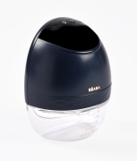 Odsávačka elektrická Hands-Free Night Blue Beaba