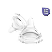 Lansinoh skleněná kojenecká láhev s NaturalWave TM savičkou