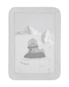 Dětská deka Super Soft 140x110 cm KikkaBoo