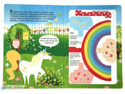 Kolotoč nad postýlku - Kouzelní jednorožci