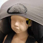 Dětská opěrka hlavy do autosedačky Safety Rest