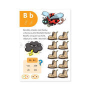 Kouzelné čtení Slabikář