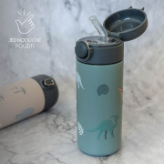 Náhradní brčko k termosce 400 ml 2 ks Zopa