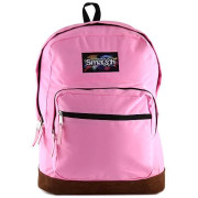 Studentský batoh Smash Růžový