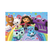 Gábi na duze 2x48 Puzzle