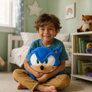 Hřejivý plyšový polštář 3 v 1 Cozy Noxxiez