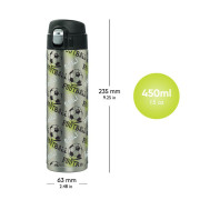 Termoláhev 450 ml Baagl