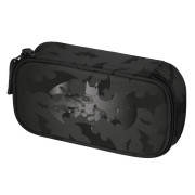 Set 3 Core Batman černý: batoh, penál, sáček GRS Baagl