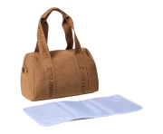 Přebalovací taška Mommy Club Signature Prestige Hazelnut Childhome