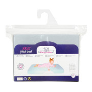 Prostěradlo jersey s gumou 70 x 140 cm BabyMatex