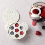 Silikonový multi-dávkovač na jídlo Dune