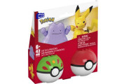 Mega Pokémon Pokéball - Pikachu & Ditto