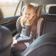 Autosedačka Elite Fix Pro i-Size 100-150 cm (15-36 kg) Petite & Mars