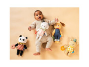 Panda plyšová Pamela