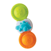 Spinner do koupele Pop Spinners 3 ks Infantino