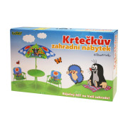 Zahradní nábytek set Krtek