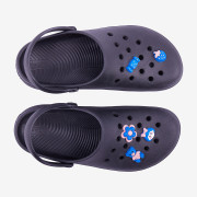 Amulety - ozdoby na boty Amuletz Modrý set mix Coqui