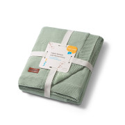 Deka z přírodní bavlny 75 x 100 cm 0 m+ BabyOno