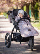 Jarní/Podzimní nepadací deka Zibie Emitex