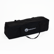 Petite&Mars Postýlka cestovní Koot s přídavným patrem 2v1